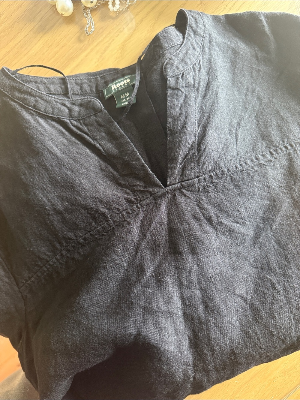 roots dress
